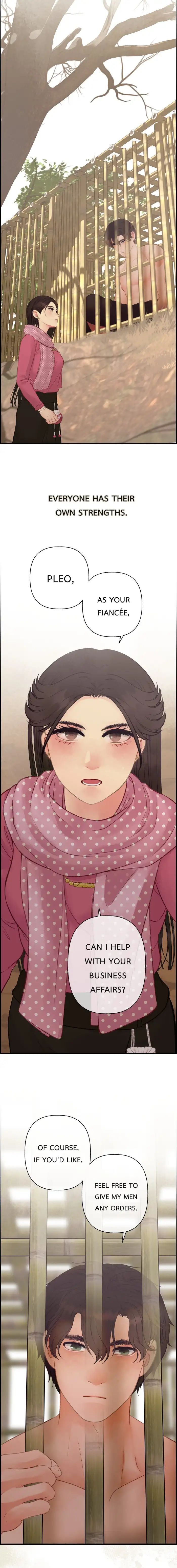 Loveless Heroine Chapter 97 page 16