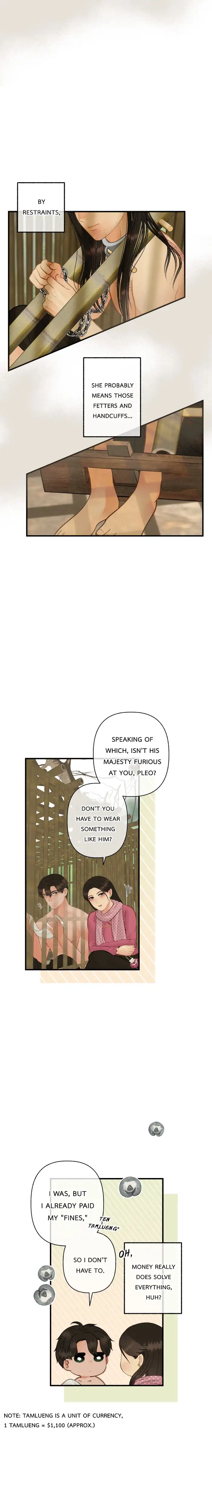 Loveless Heroine Chapter 97 page 5