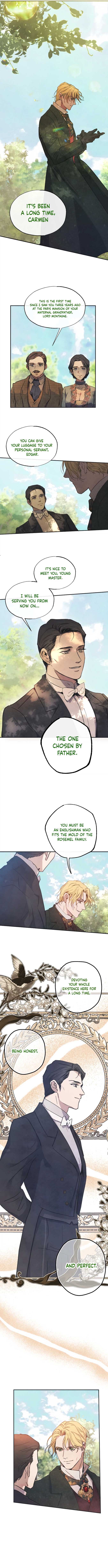 Lover Of Green Midnight Chapter 1 page 9