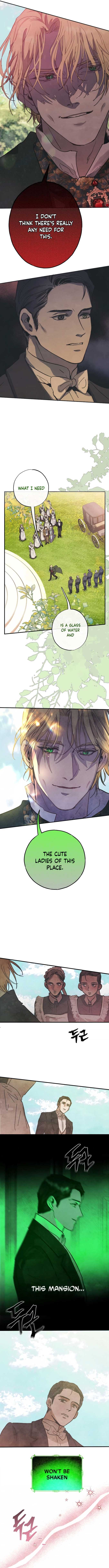Lover Of Green Midnight Chapter 1 page 10