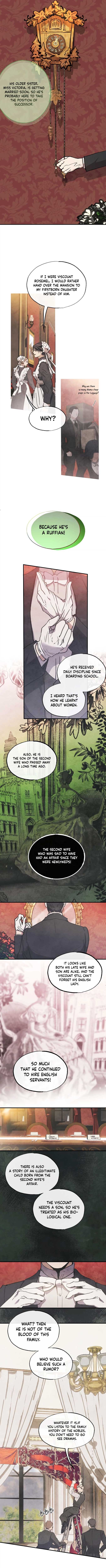 Lover Of Green Midnight Chapter 1 page 3