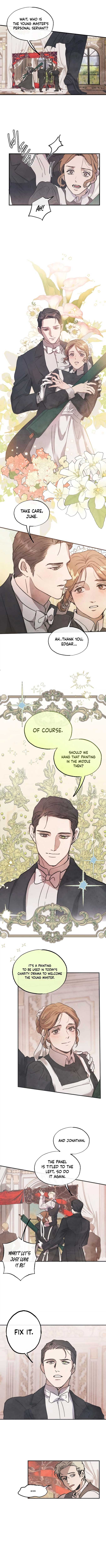 Lover Of Green Midnight Chapter 1 page 4