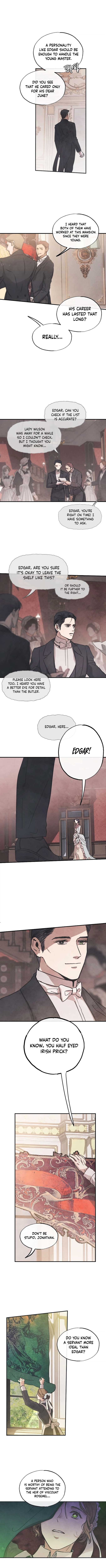 Lover Of Green Midnight Chapter 1 page 5