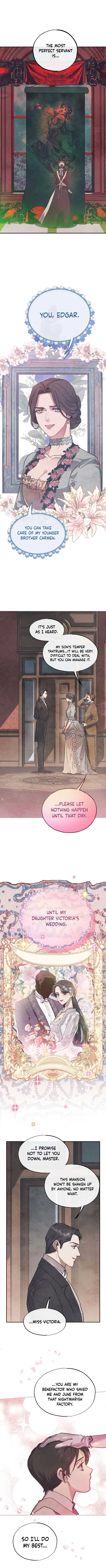 Lover Of Green Midnight Chapter 1 page 6