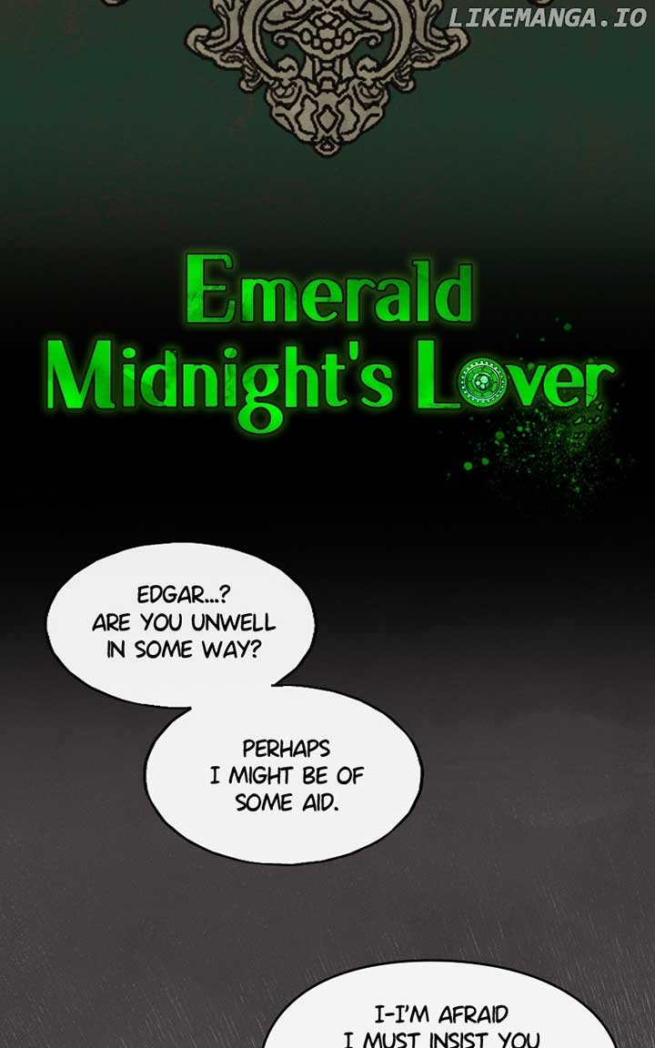 Lover Of Green Midnight Chapter 41 page 1