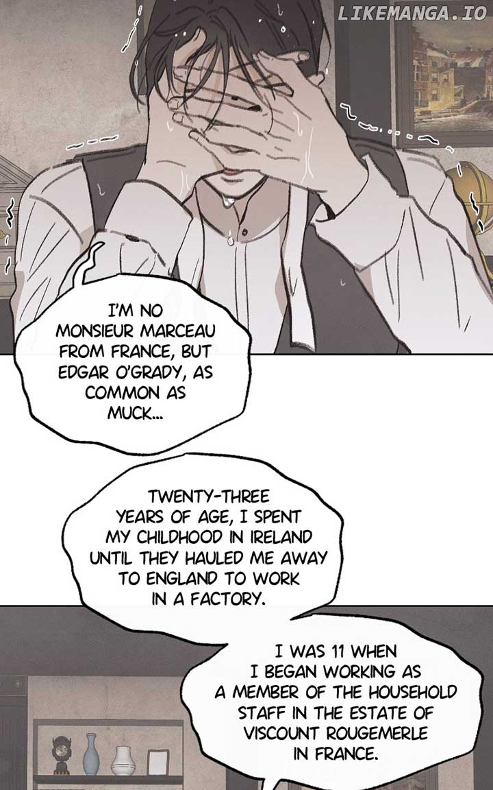 Lover Of Green Midnight Chapter 41 page 21