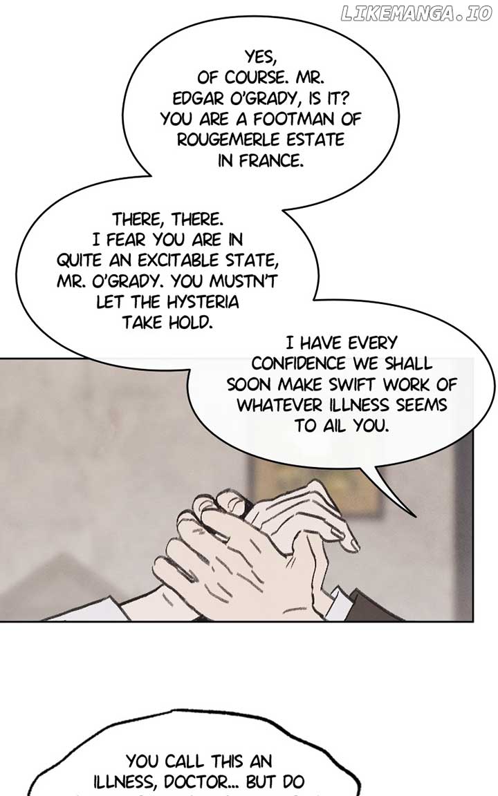 Lover Of Green Midnight Chapter 41 page 23