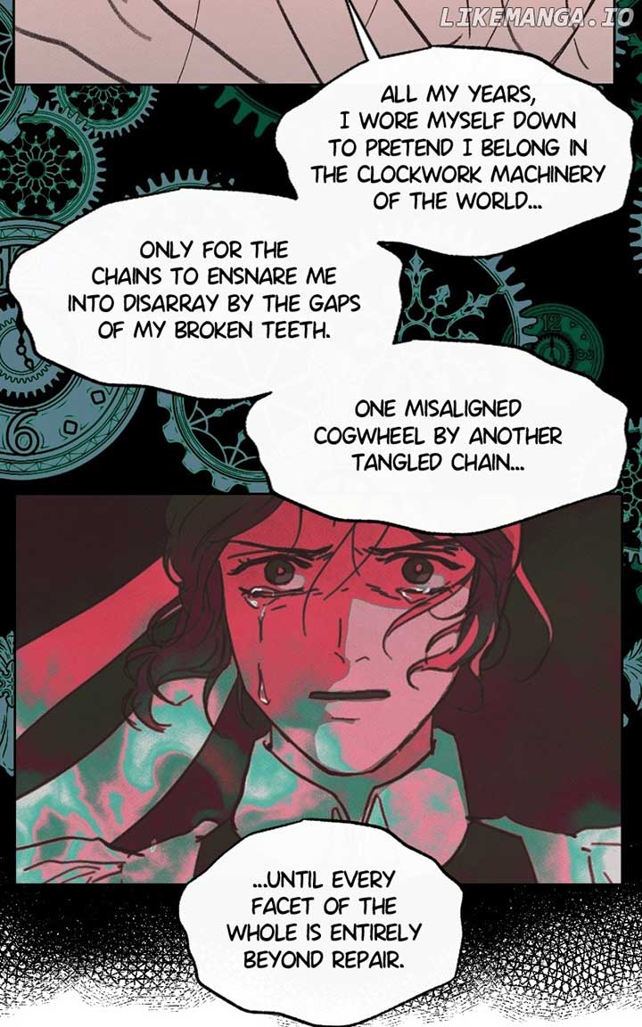 Lover Of Green Midnight Chapter 41 page 28