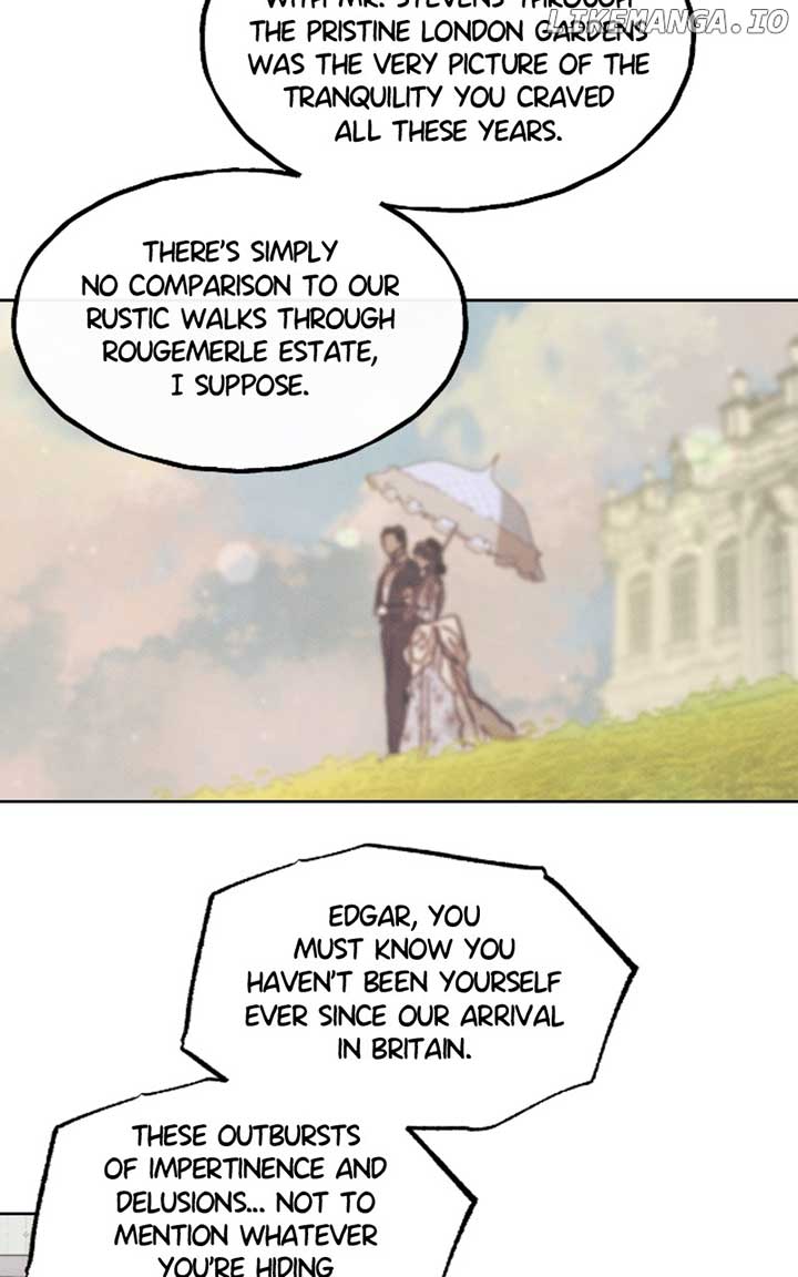 Lover Of Green Midnight Chapter 41 page 8
