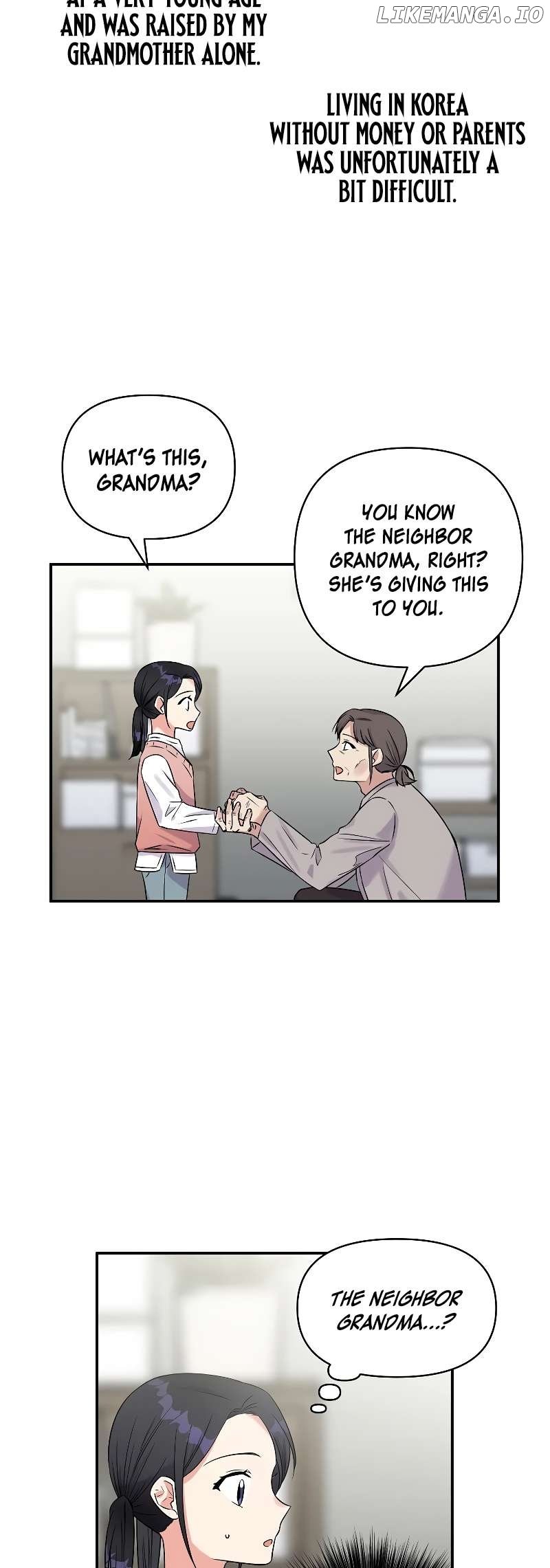 Lovers Beyond Dimension Chapter 1 page 10