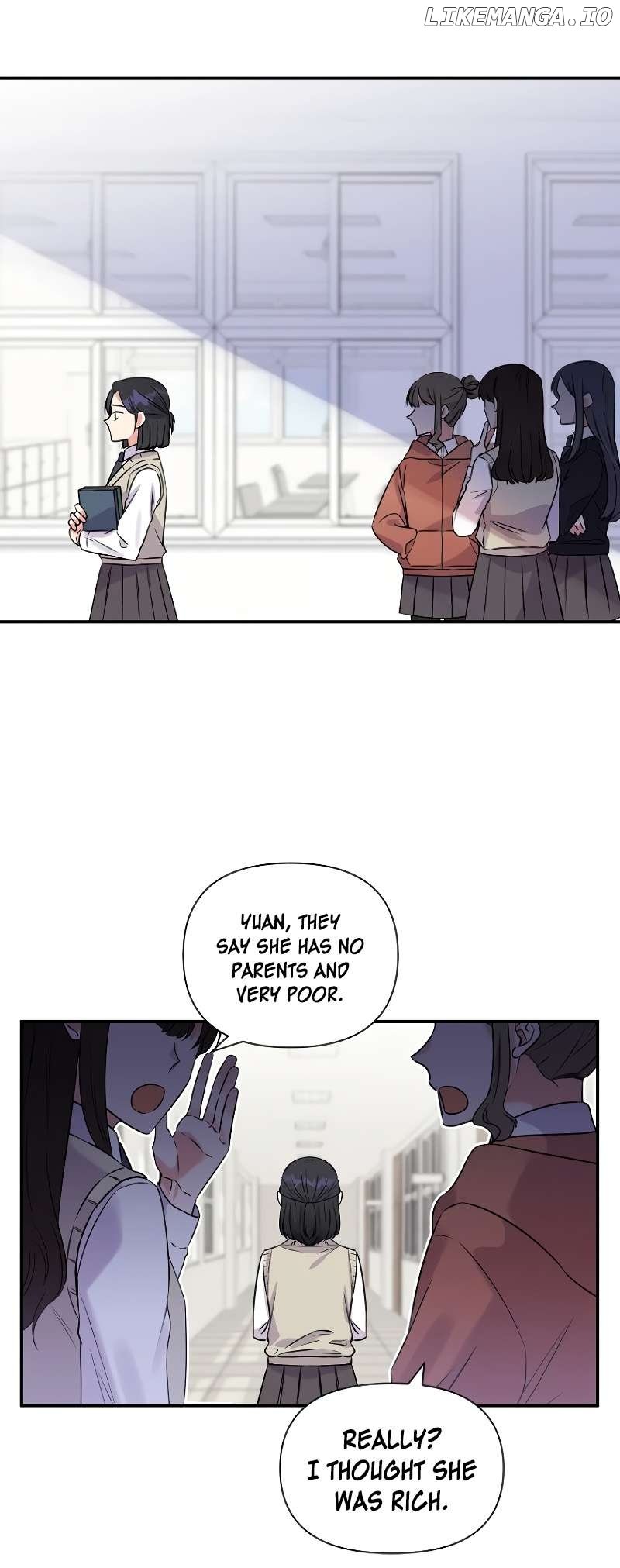 Lovers Beyond Dimension Chapter 1 page 14