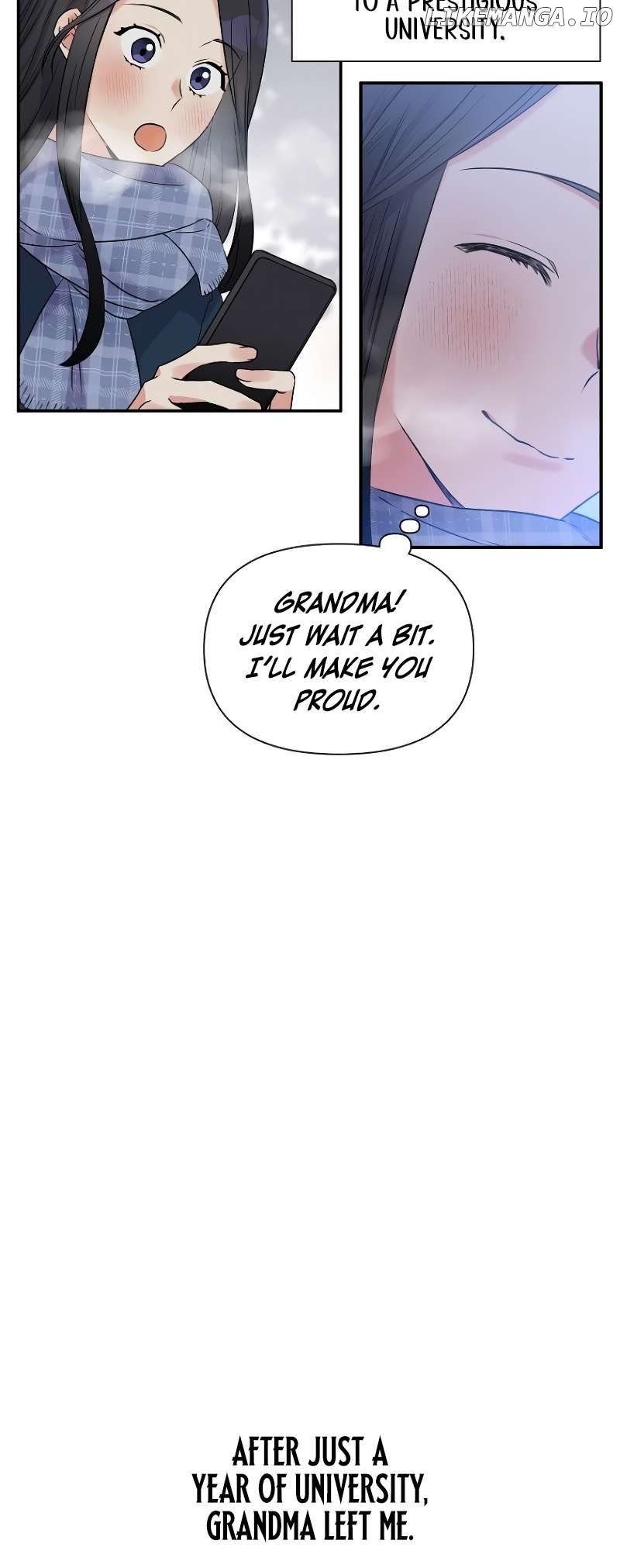 Lovers Beyond Dimension Chapter 1 page 17