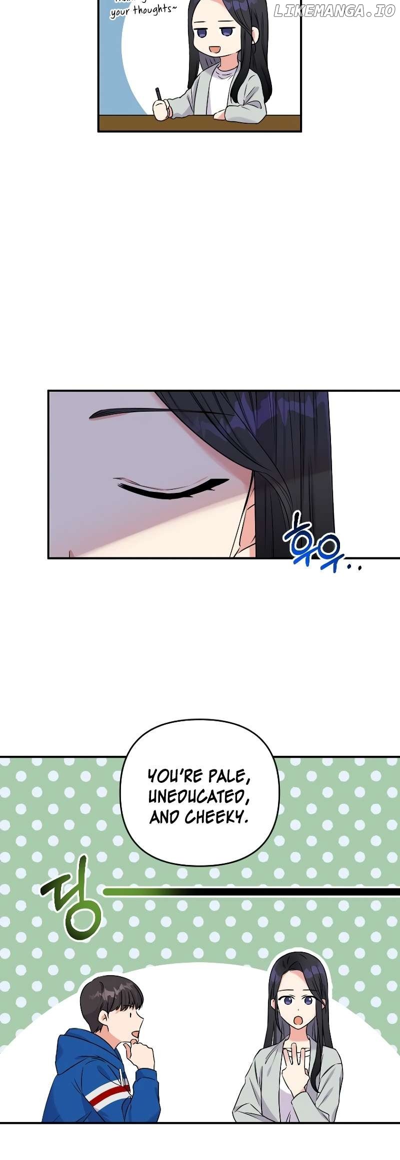 Lovers Beyond Dimension Chapter 1 page 23