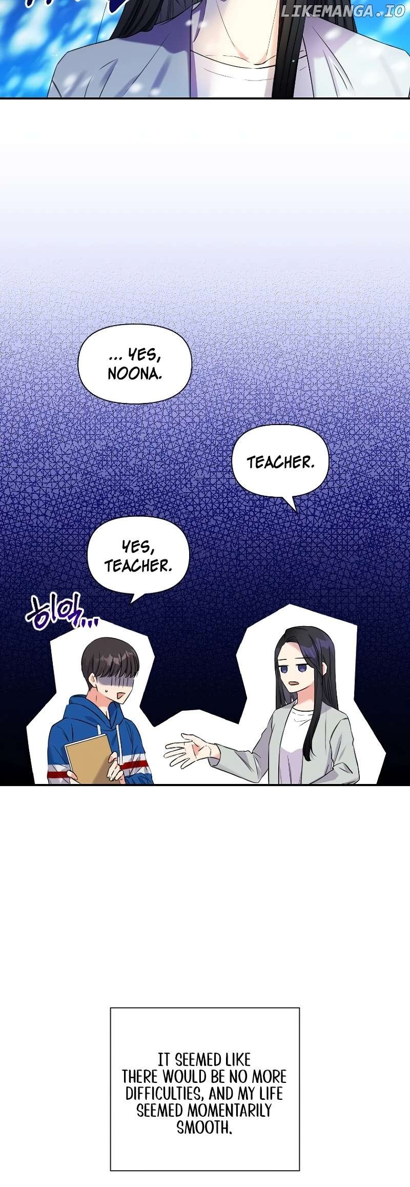 Lovers Beyond Dimension Chapter 1 page 26