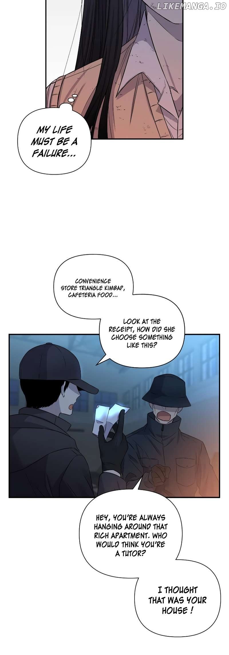 Lovers Beyond Dimension Chapter 1 page 29