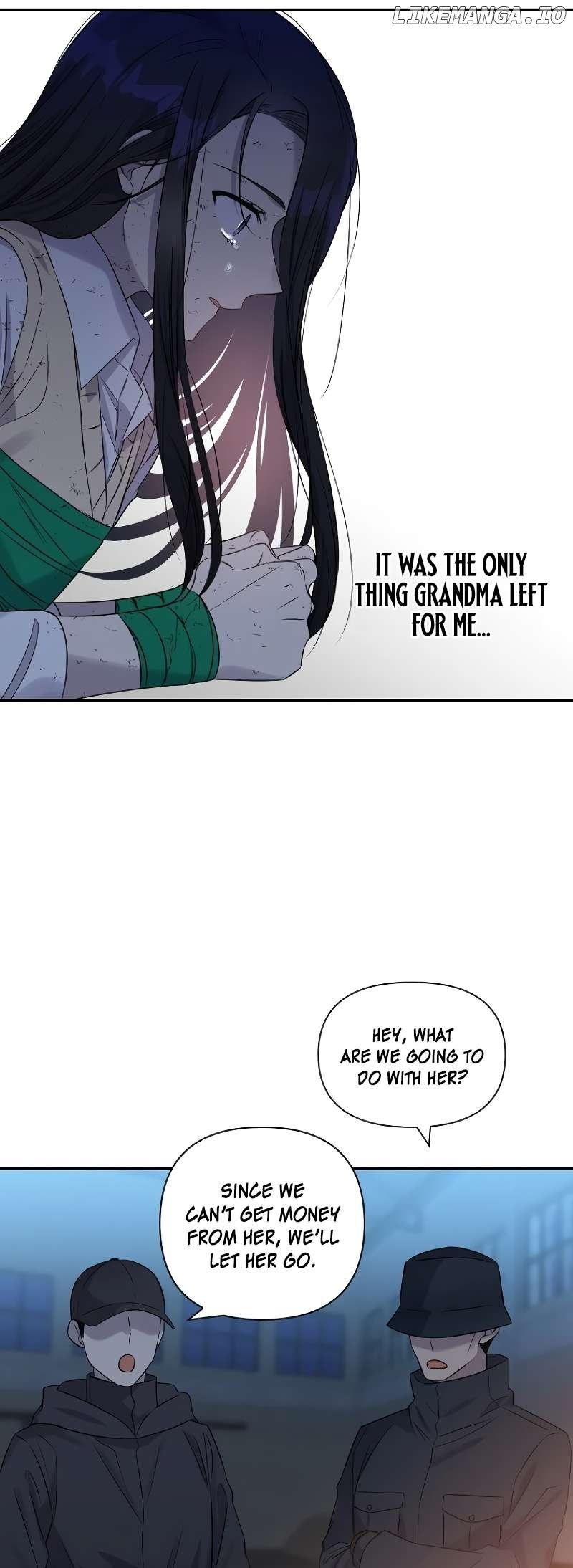 Lovers Beyond Dimension Chapter 1 page 34