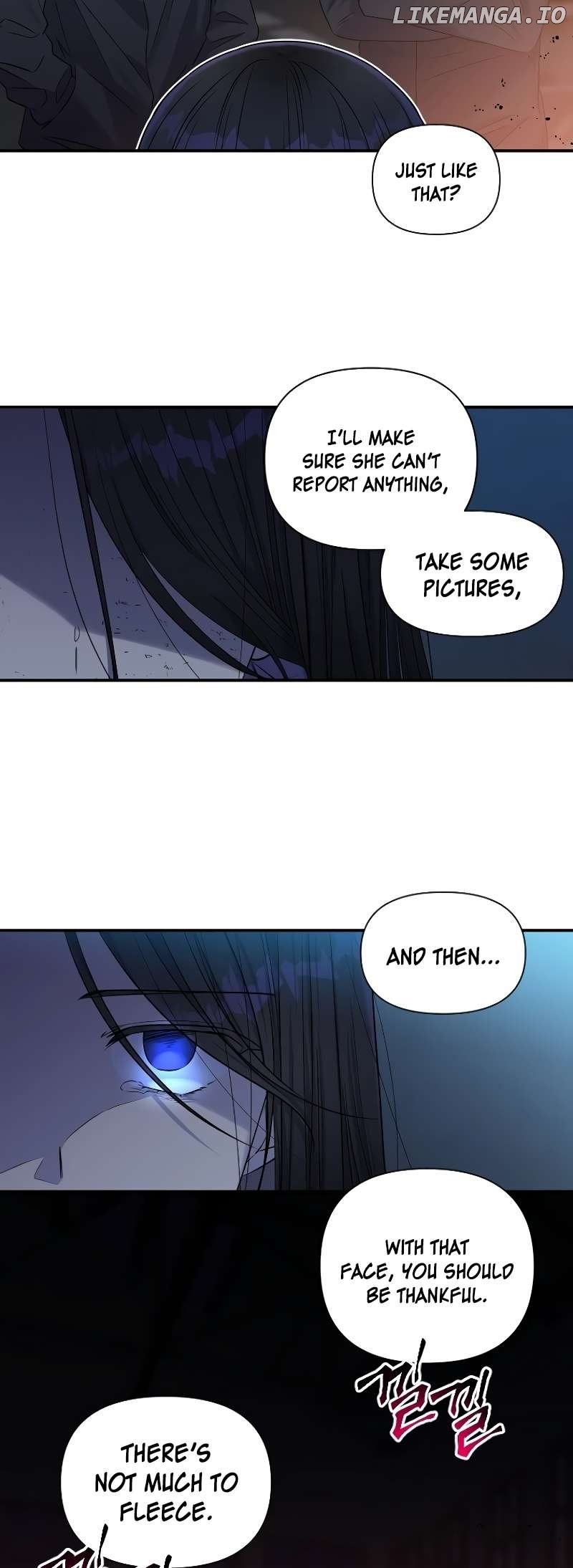Lovers Beyond Dimension Chapter 1 page 35