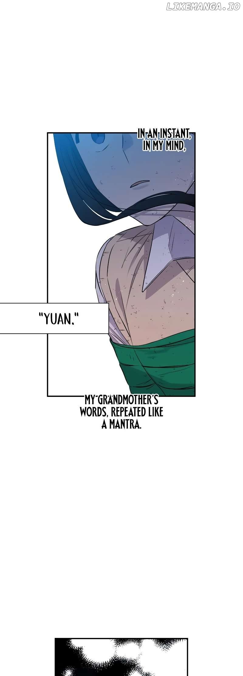 Lovers Beyond Dimension Chapter 1 page 40