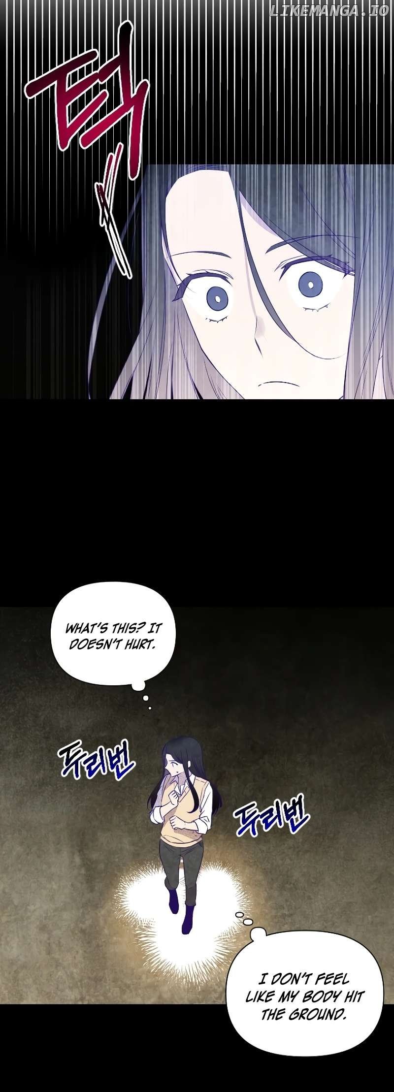 Lovers Beyond Dimension Chapter 1 page 44