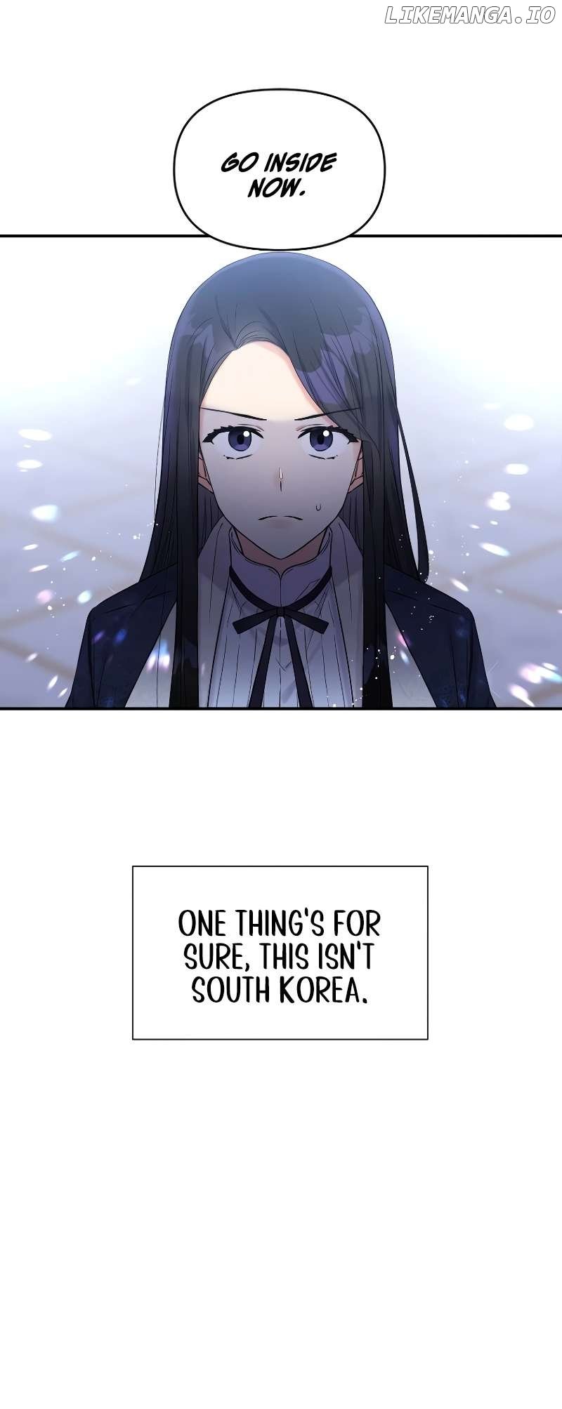 Lovers Beyond Dimension Chapter 1 page 6