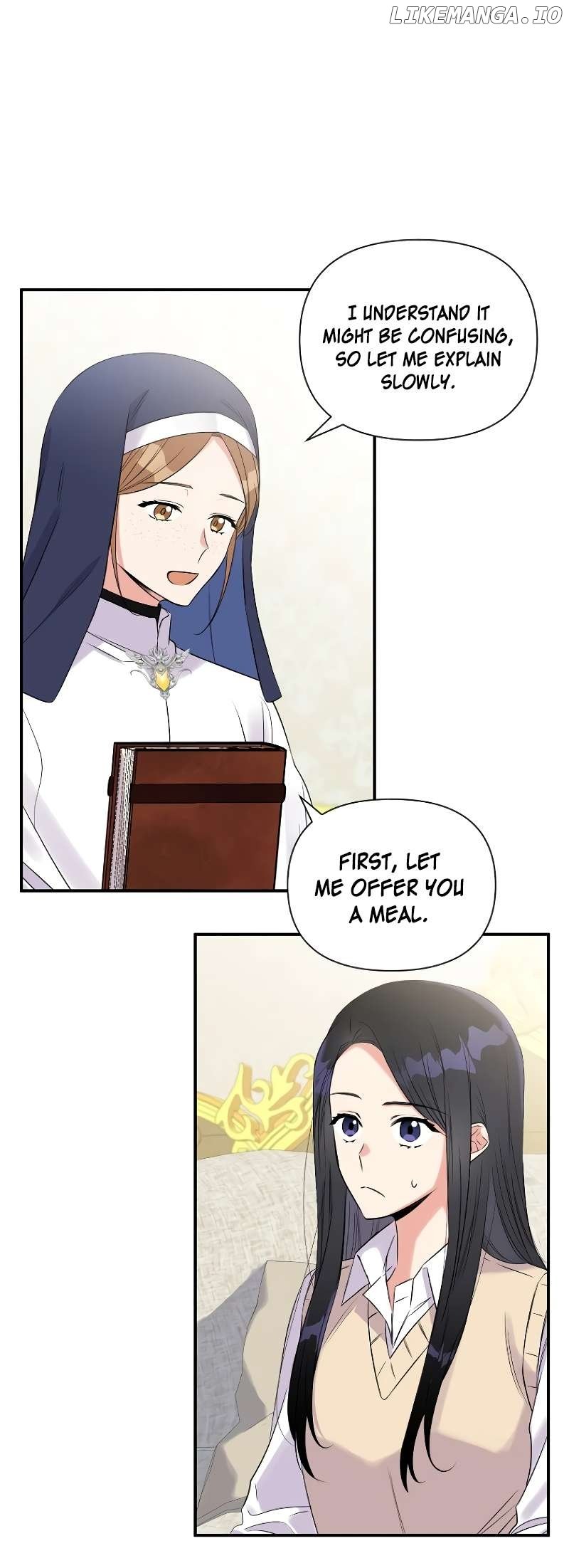 Lovers Beyond Dimension Chapter 2 page 7