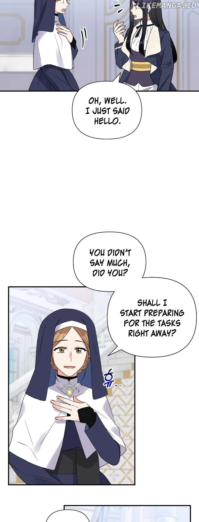 Lovers Beyond Dimension Chapter 3 page 16