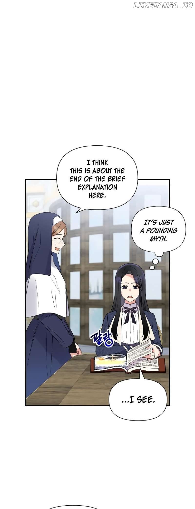 Lovers Beyond Dimension Chapter 3 page 23