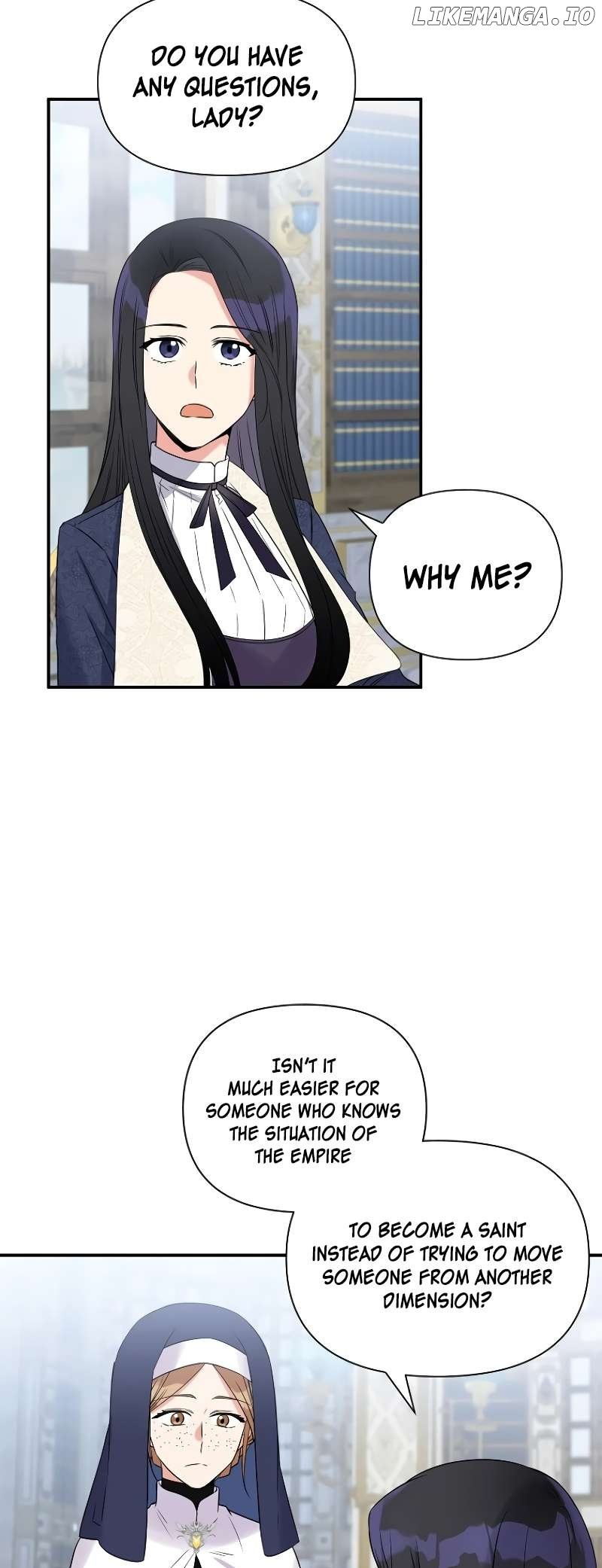 Lovers Beyond Dimension Chapter 3 page 24