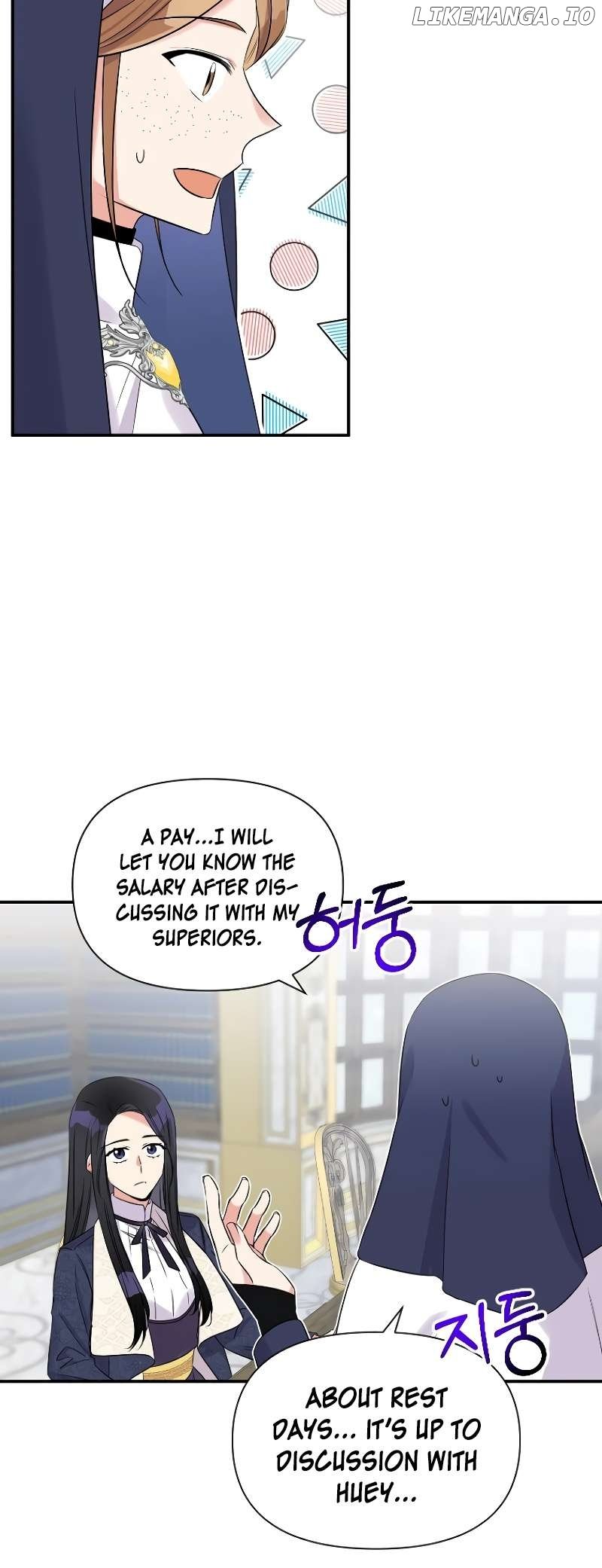Lovers Beyond Dimension Chapter 3 page 29