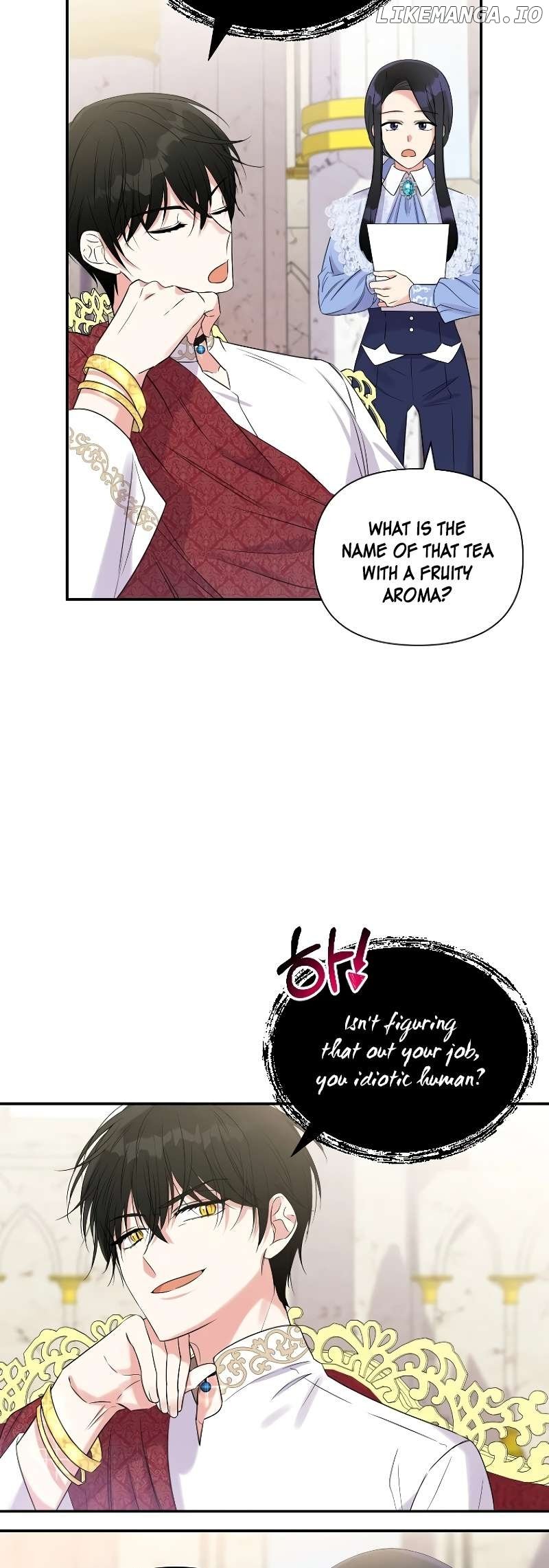 Lovers Beyond Dimension Chapter 3 page 38