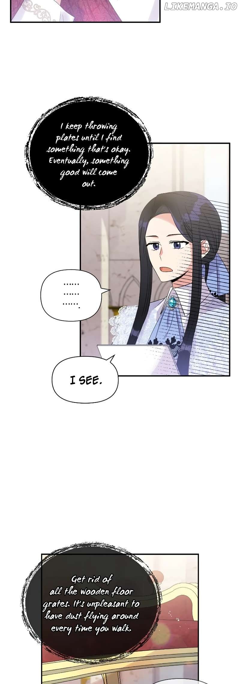 Lovers Beyond Dimension Chapter 3 page 41