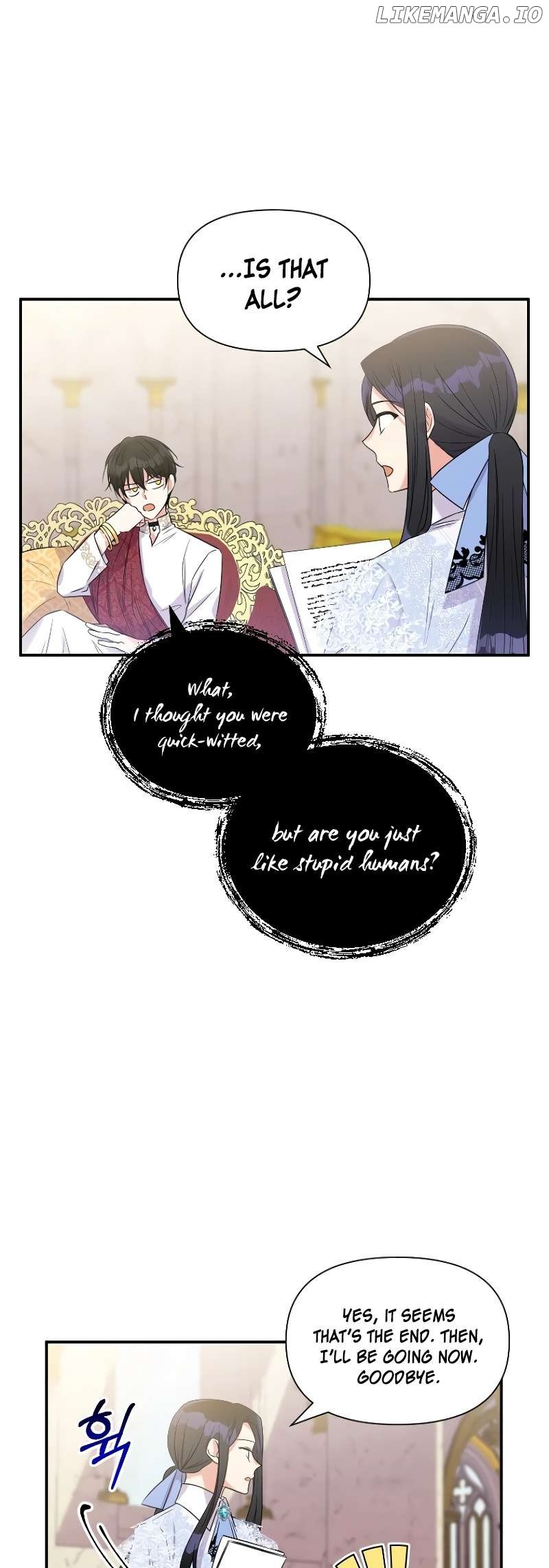 Lovers Beyond Dimension Chapter 3 page 43