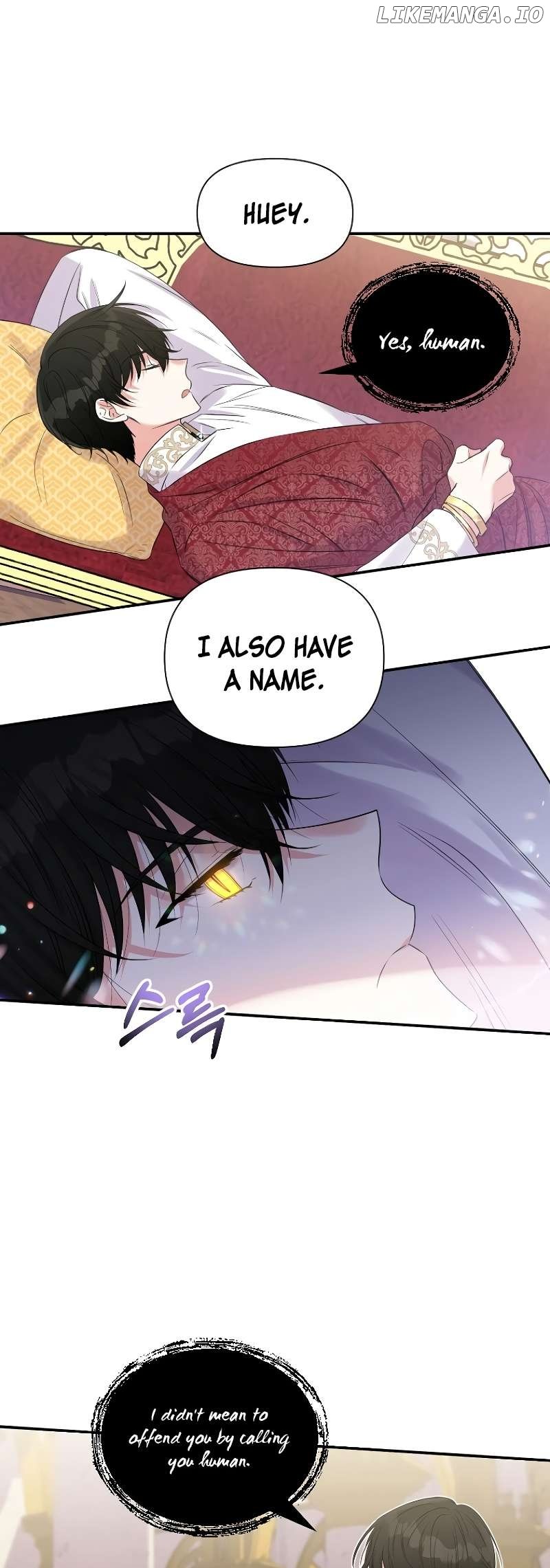 Lovers Beyond Dimension Chapter 3 page 46