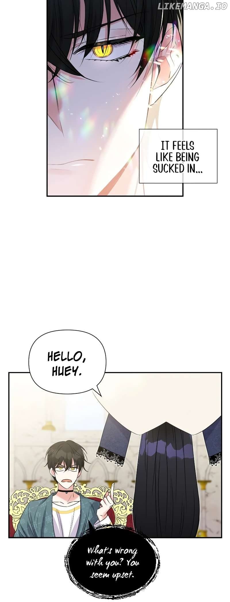 Lovers Beyond Dimension Chapter 3 page 7