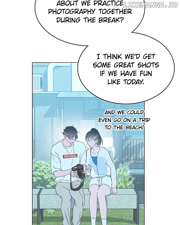 Loving Summer Sky Chapter 22 page 106