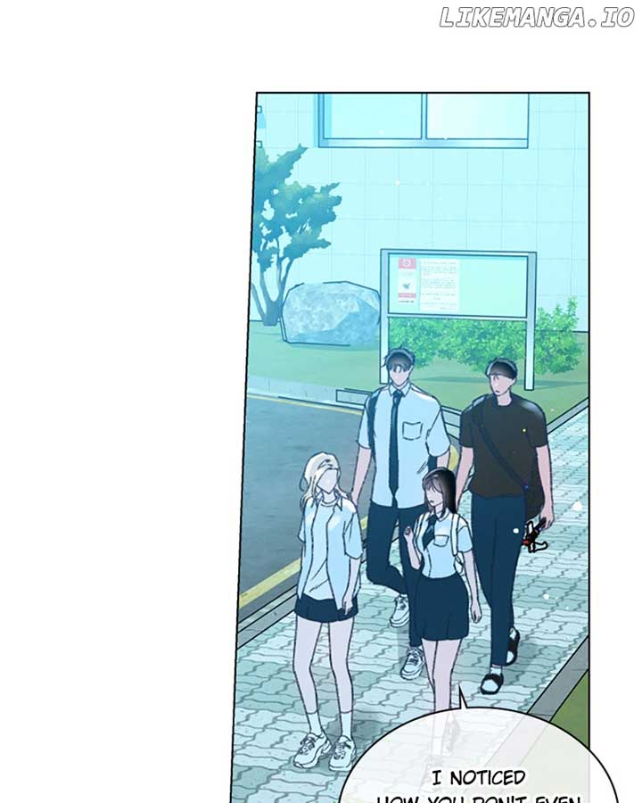 Loving Summer Sky Chapter 22 page 123
