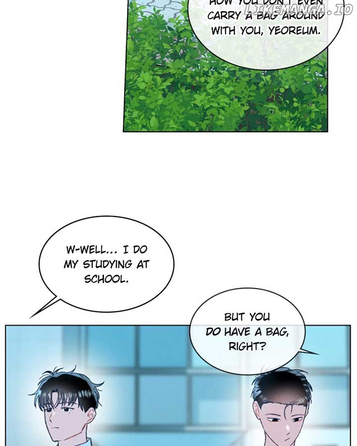 Loving Summer Sky Chapter 22 page 124