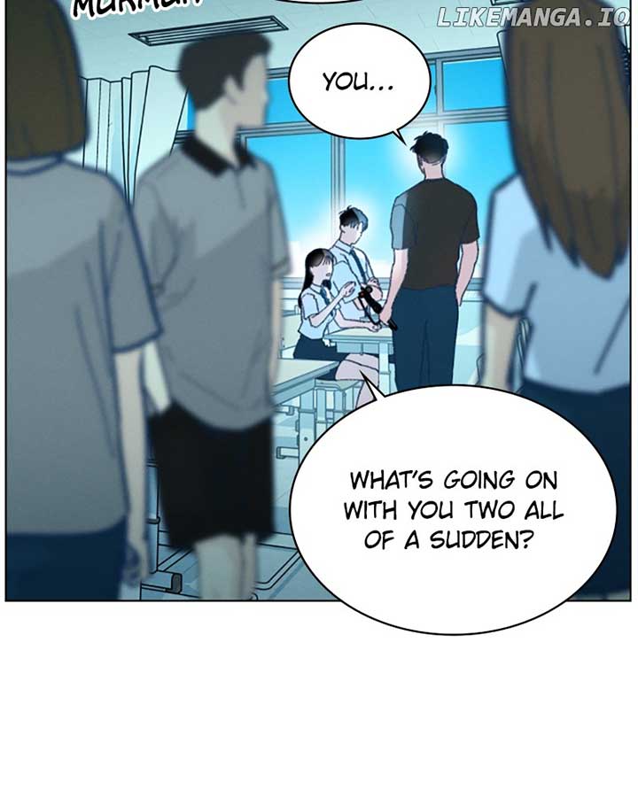 Loving Summer Sky Chapter 22 page 14
