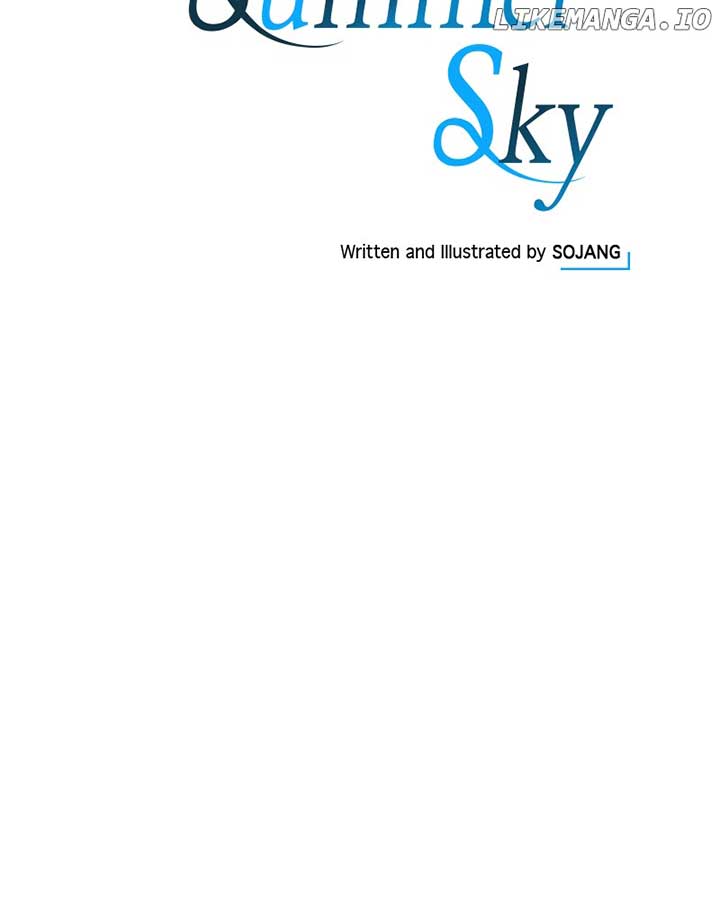 Loving Summer Sky Chapter 22 page 38