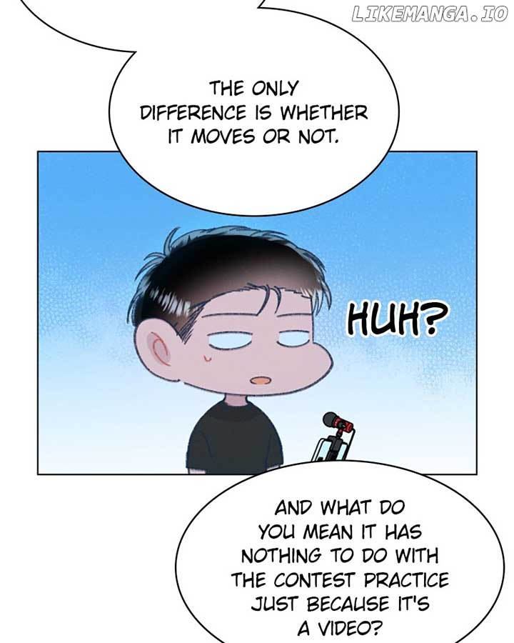 Loving Summer Sky Chapter 22 page 7