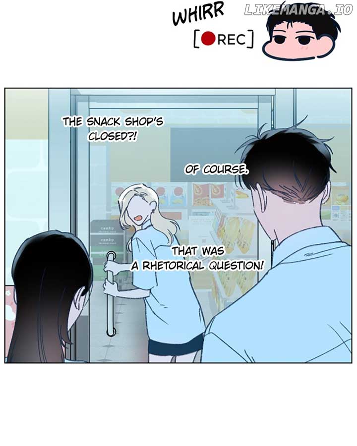 Loving Summer Sky Chapter 22 page 80