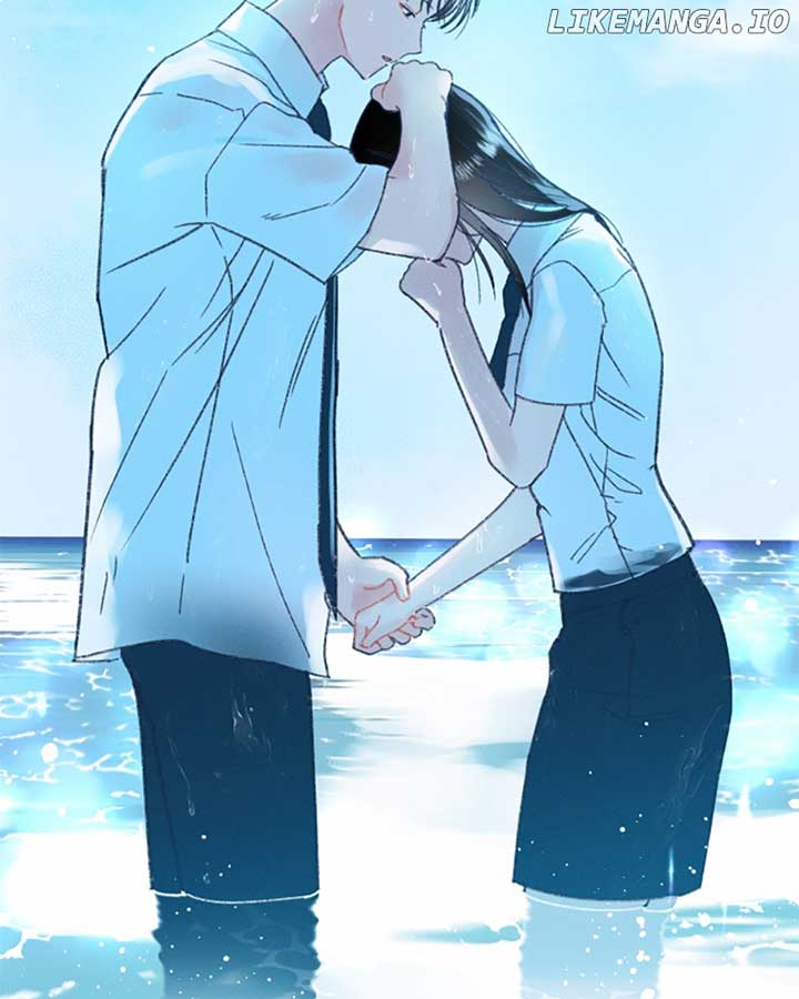 Loving Summer Sky Chapter 24 page 146