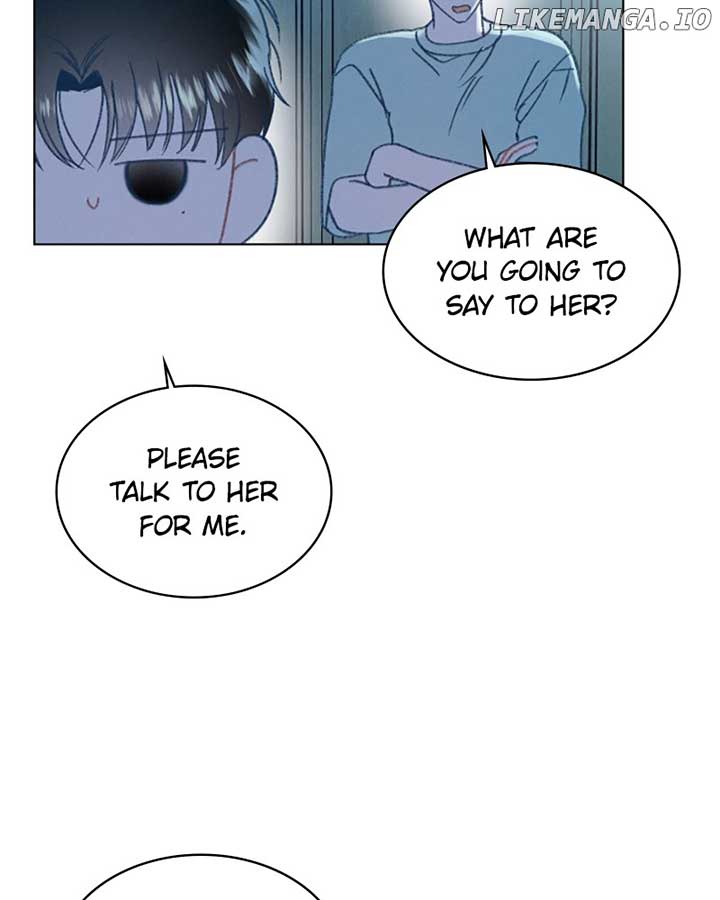 Loving Summer Sky Chapter 24 page 14