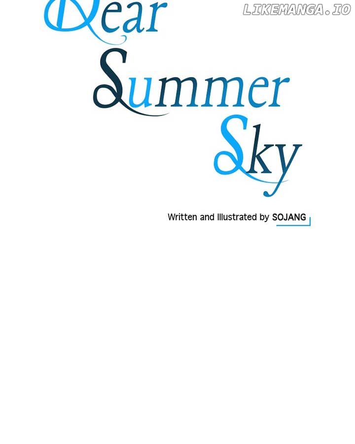 Loving Summer Sky Chapter 24 page 20