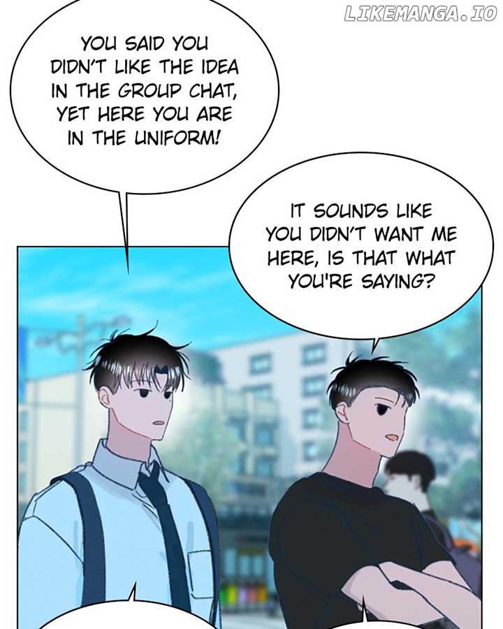 Loving Summer Sky Chapter 24 page 30