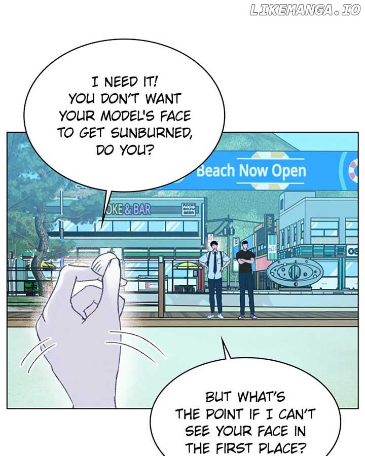Loving Summer Sky Chapter 24 page 38