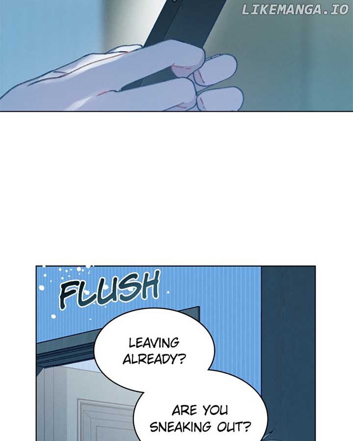 Loving Summer Sky Chapter 24 page 8