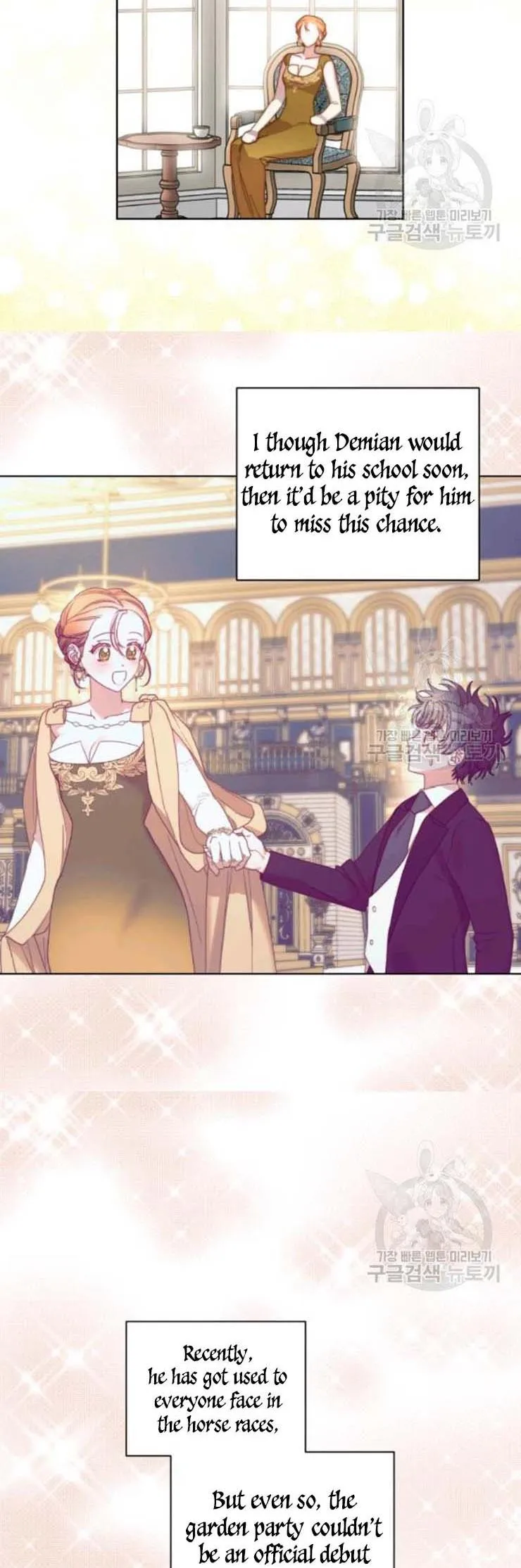 Lucia Chapter 101 page 9