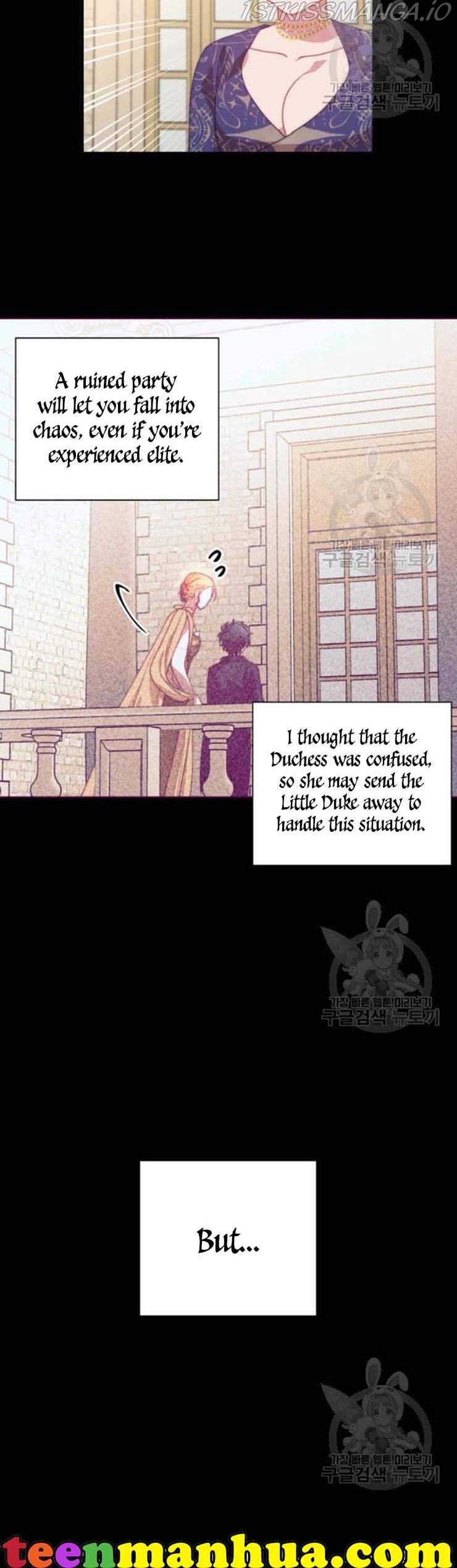 Lucia Chapter 101 page 19