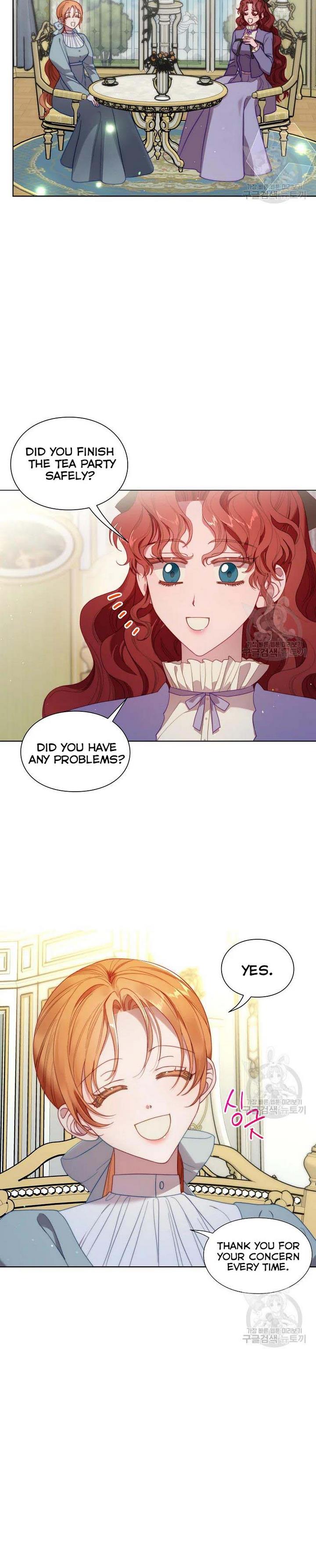 Lucia Chapter 115 page 1